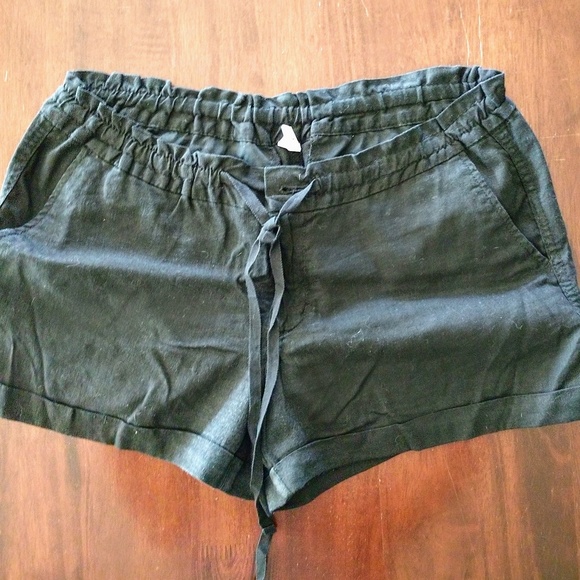Old Navy linen shorts - Picture 4 of 5